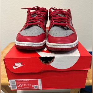 Nike UNLV Dunk Low